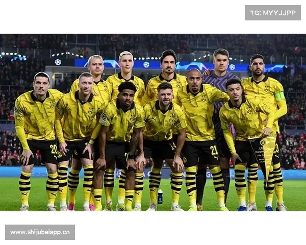 新生力量崛起 多特蒙德U19力克对手成功卫冕欧冠冠军