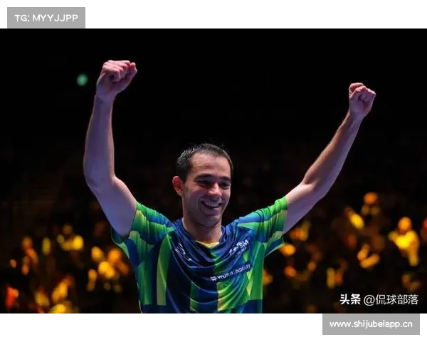 雨果·卡尔德拉诺崛起 男单世界第三突破美洲乒坛历史新篇