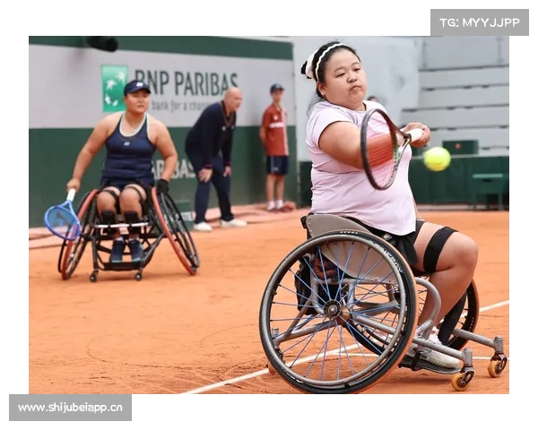推动轮椅网球四肢组别发展奖金额度与下肢组持平的倡议