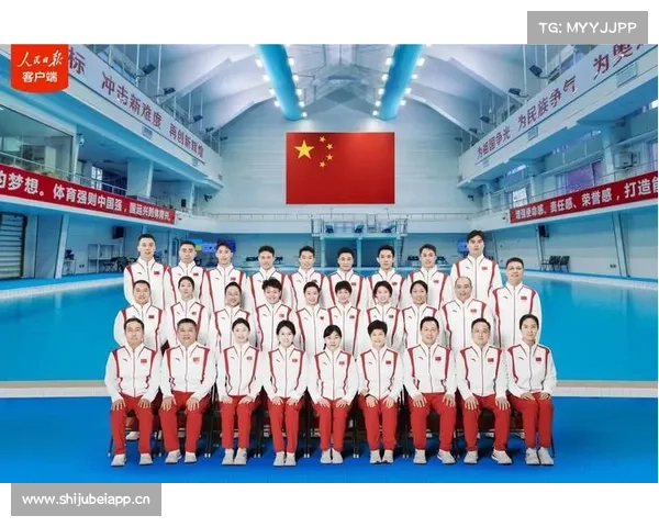 中国跳水队双人组合全调整 四对新搭档亮相世锦赛试剑 中国跳水队双人组合全调整 四对新搭档亮相世锦赛试剑